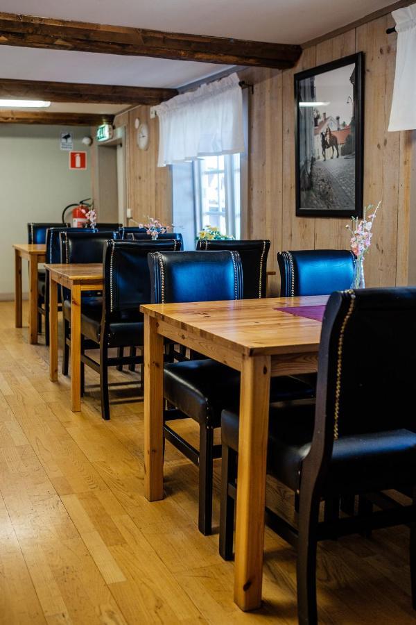 Vandrarhemmet Faergaren Eksjö Kültér fotó