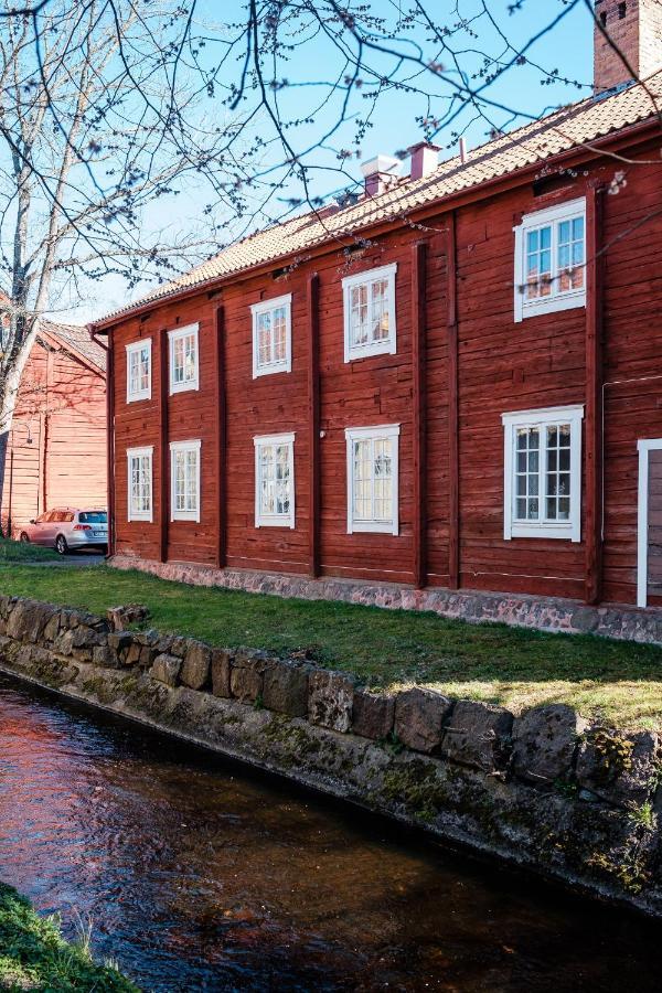 Vandrarhemmet Faergaren Eksjö Kültér fotó