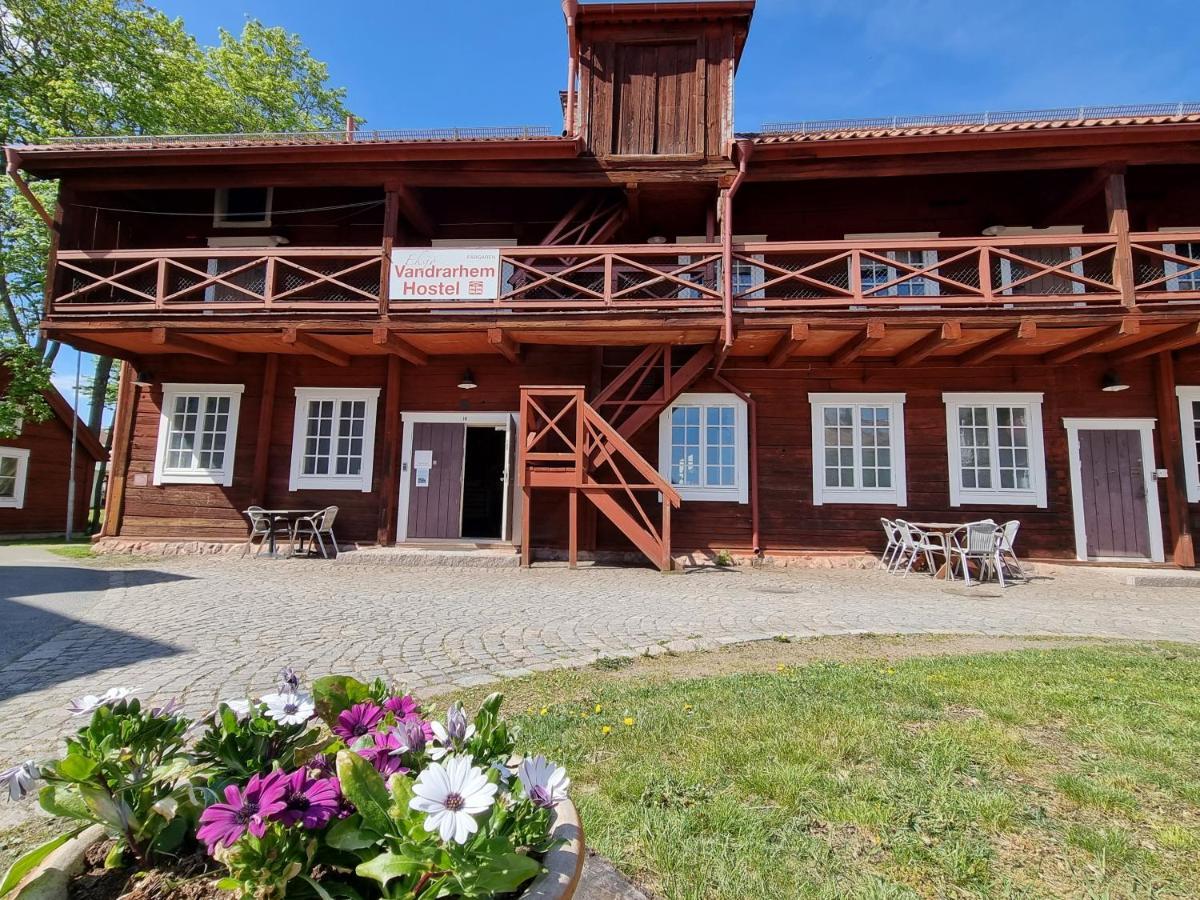 Vandrarhemmet Faergaren Eksjö Kültér fotó